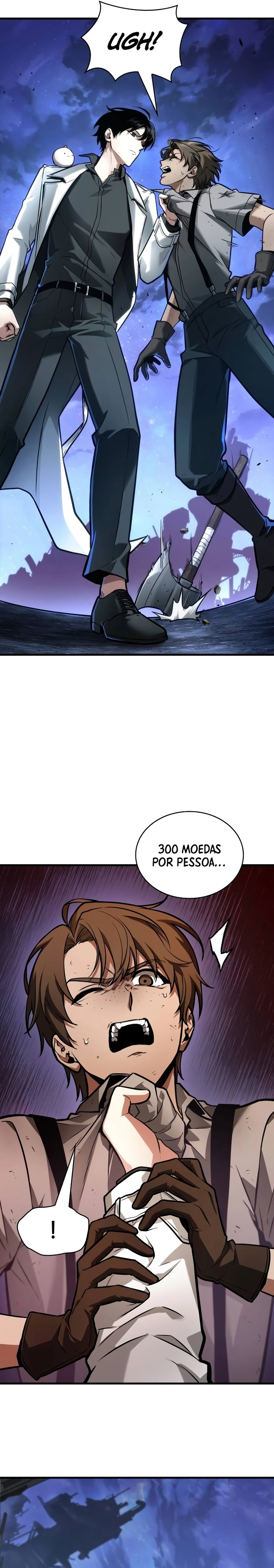 O Ponto de Vista do Leitor Onisciente Capítulo 245 page 6