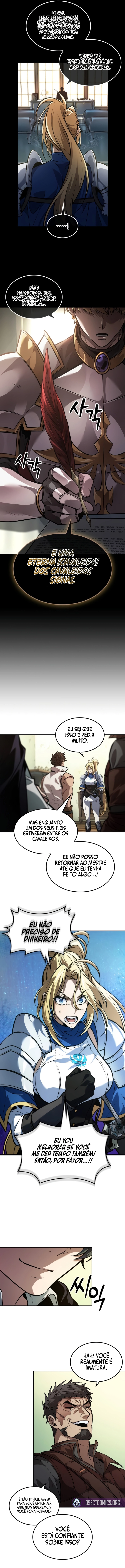 O Último Aventureiro Capítulo 32 page 6