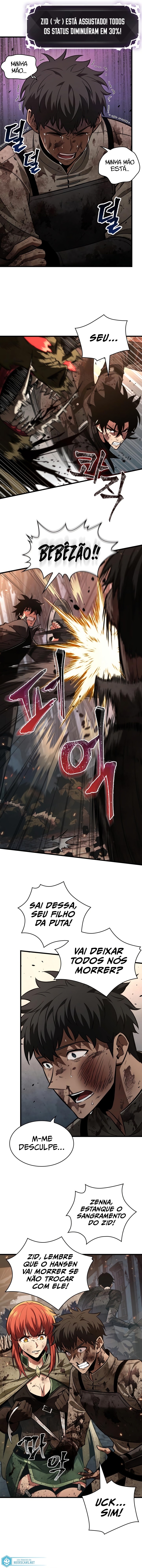 Me Escolha, Gacha Infinito Capítulo 10 page 6