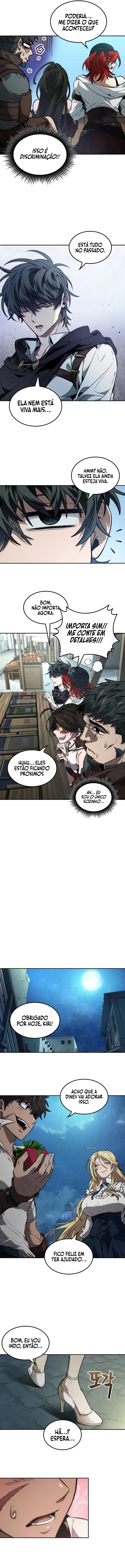 O Último Aventureiro Capítulo 57 page 6