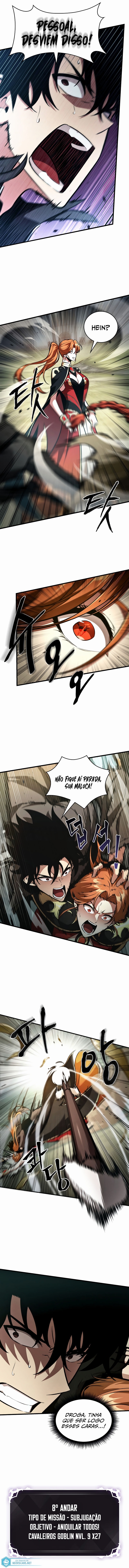 Me Escolha, Gacha Infinito Capítulo 21 page 6