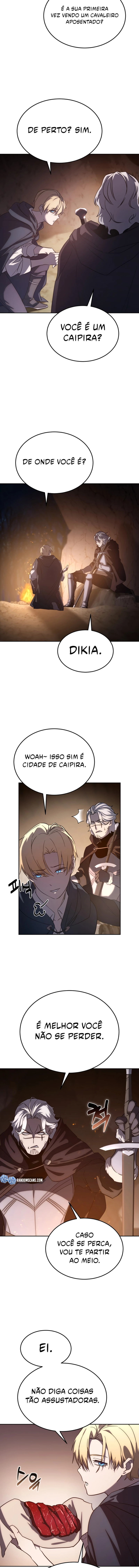 Mestre Espadachim Criado Pelas Estrelas Capítulo 03 page 6