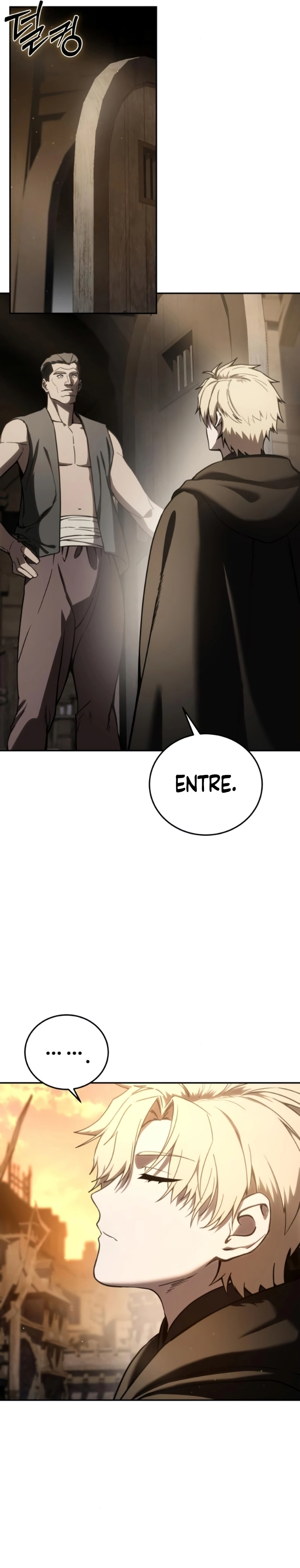 Mestre Espadachim Criado Pelas Estrelas Capítulo 45 page 6