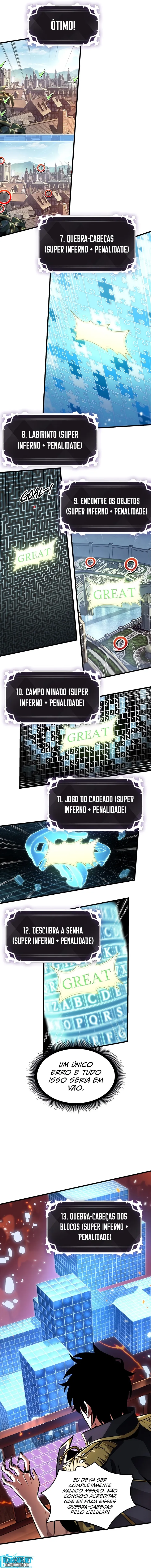 Me Escolha, Gacha Infinito Capítulo 90 page 6