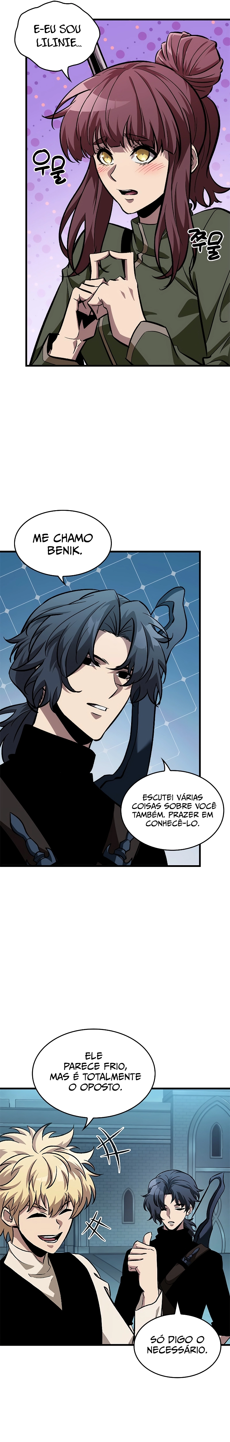 Me Escolha, Gacha Infinito Capítulo 97 page 6