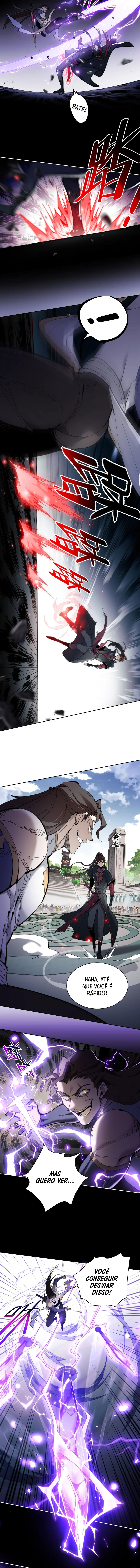Um Discípulo Vilão Não Pode Ser Um Santo Capítulo 06 page 6