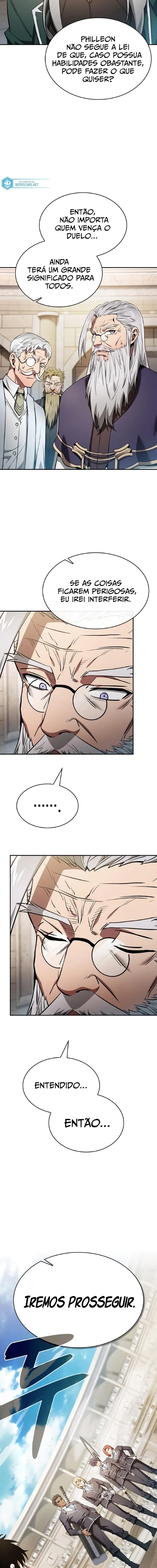Gênio da Esgrima da Academia Capítulo 17 page 7