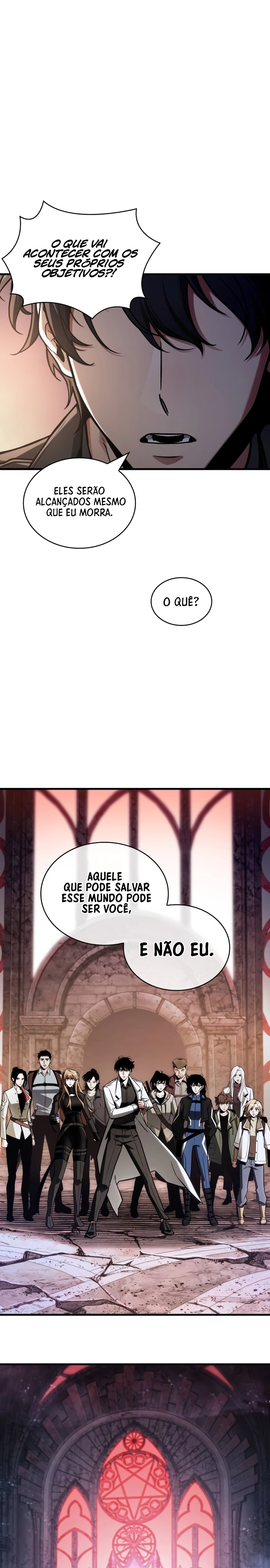 O Ponto de Vista do Leitor Onisciente Capítulo 215 page 7