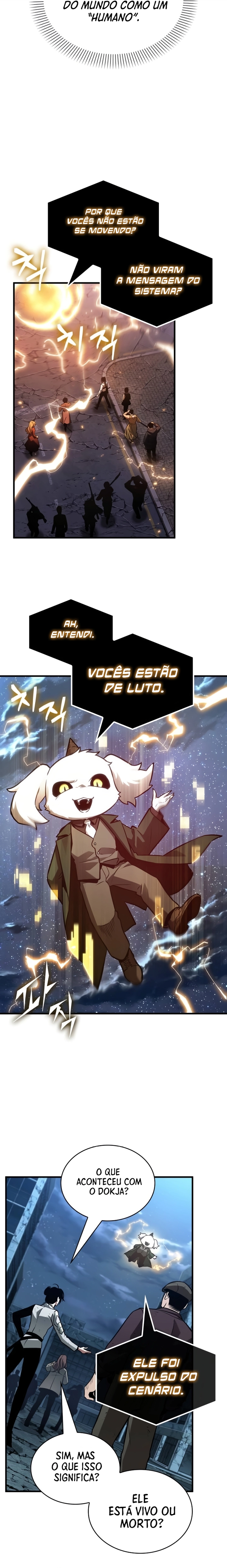 O Ponto de Vista do Leitor Onisciente Capítulo 221 page 7
