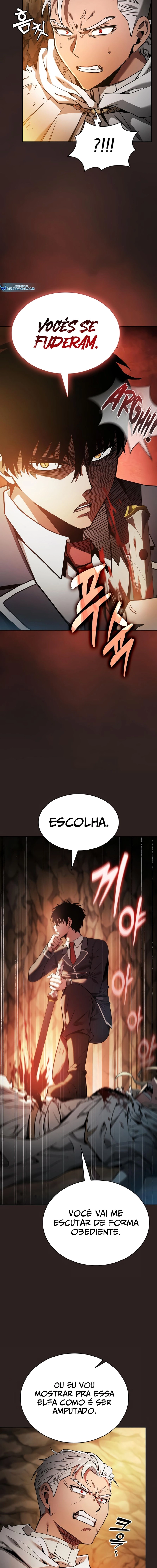 Gênio da Esgrima da Academia Capítulo 27 page 7