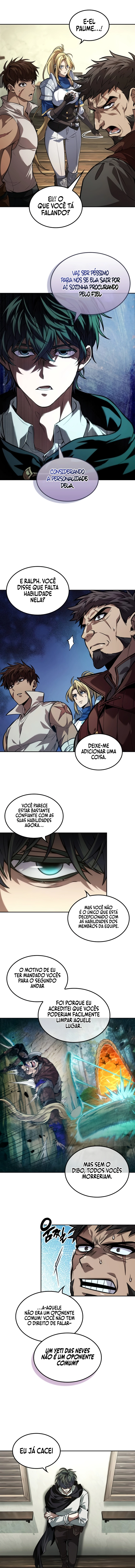 O Último Aventureiro Capítulo 32 page 7