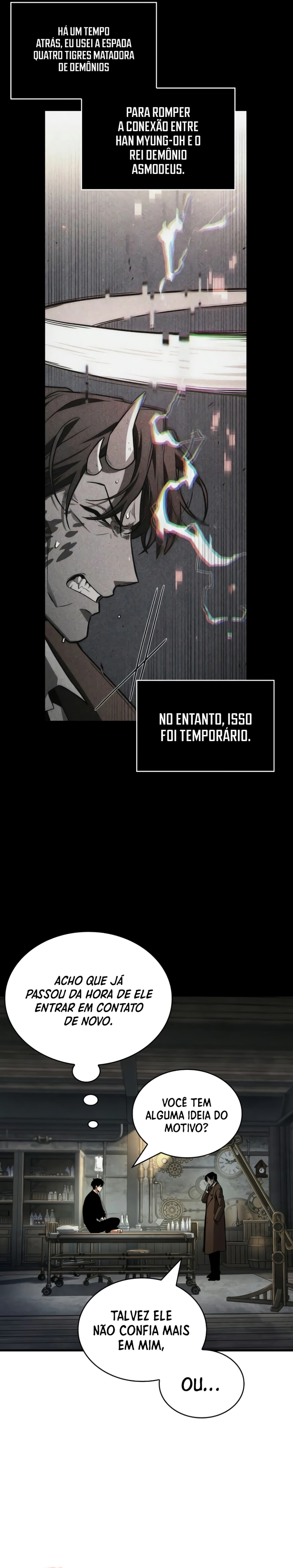 O Ponto de Vista do Leitor Onisciente Capítulo 254 page 7