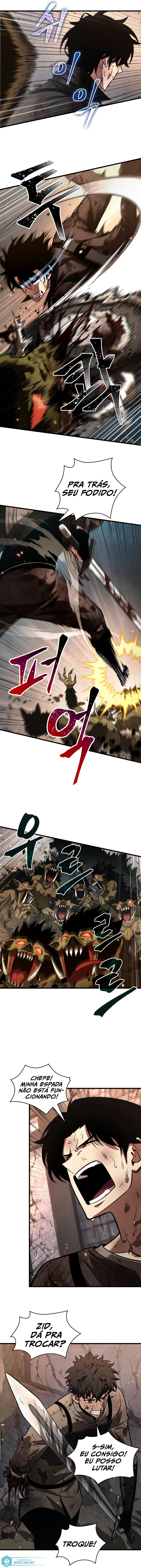 Me Escolha, Gacha Infinito Capítulo 10 page 7