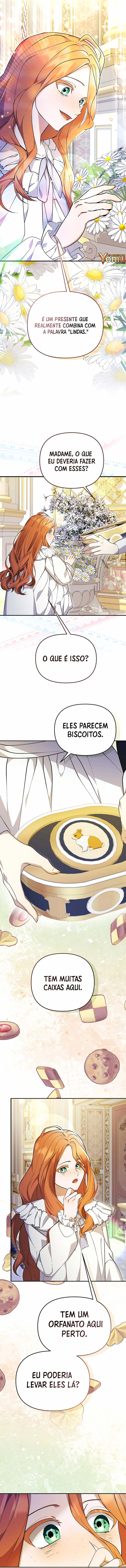 A esposa feia do duque sombrio Capítulo 11 page 6