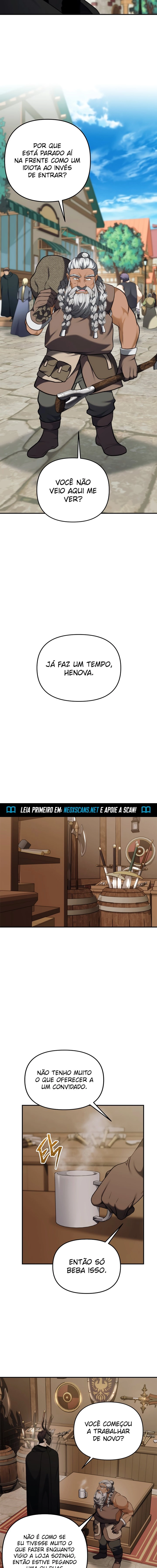 A Segunda Vida do Ranker Capítulo 97 page 7