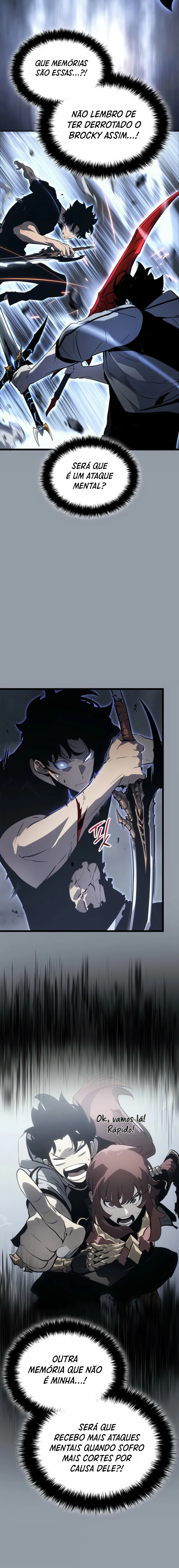 Upando Sozinho: Ragnarok Capítulo 46 page 7