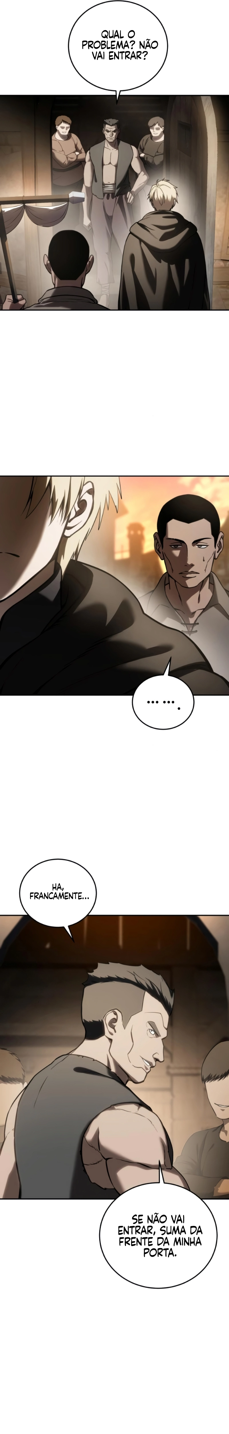 Mestre Espadachim Criado Pelas Estrelas Capítulo 45 page 7
