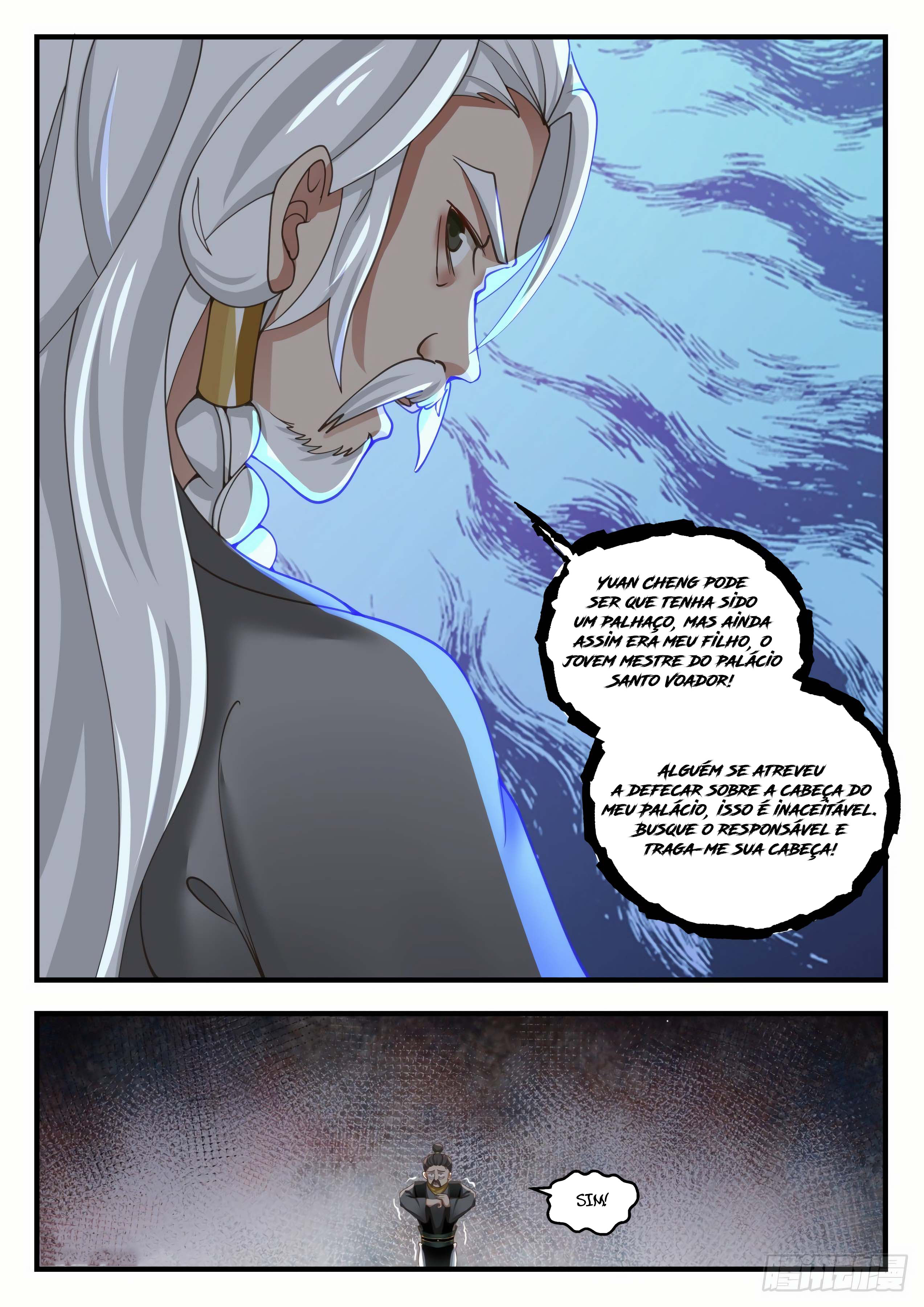 Martial Peak Capítulo 1637 page 7