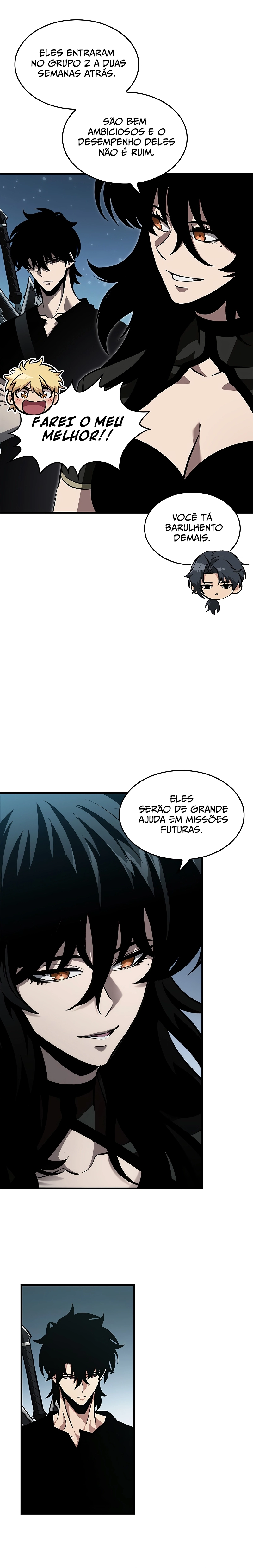 Me Escolha, Gacha Infinito Capítulo 97 page 7