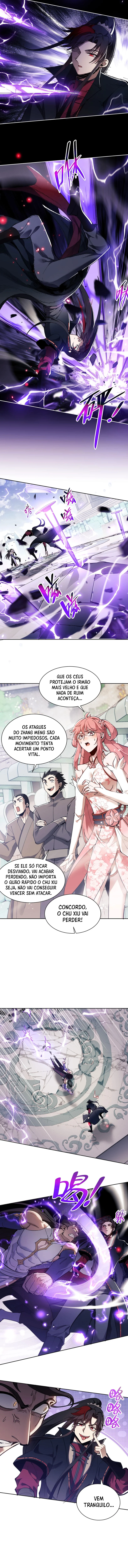 Um Discípulo Vilão Não Pode Ser Um Santo Capítulo 06 page 7