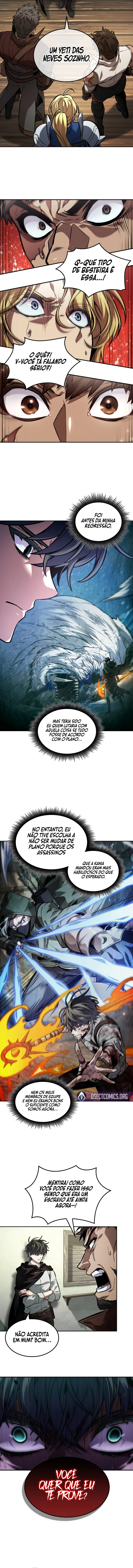 O Último Aventureiro Capítulo 32 page 8