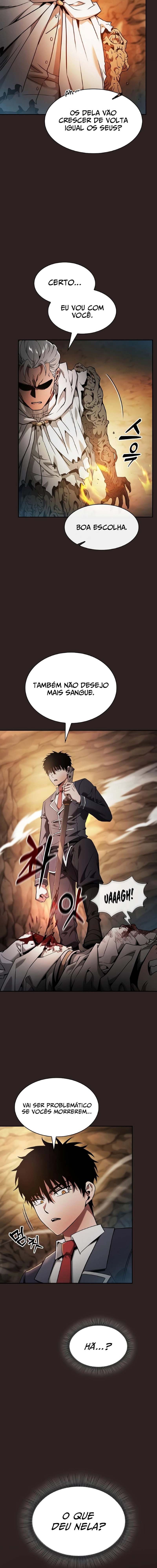 Gênio da Esgrima da Academia Capítulo 27 page 8