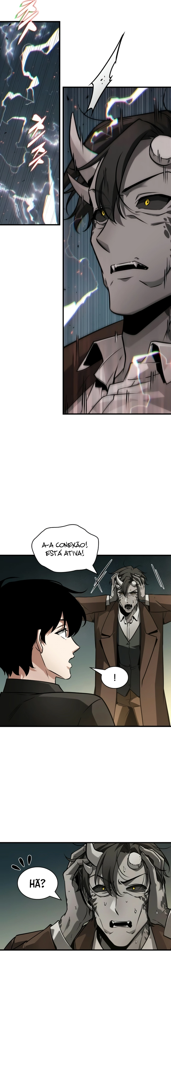 O Ponto de Vista do Leitor Onisciente Capítulo 254 page 8