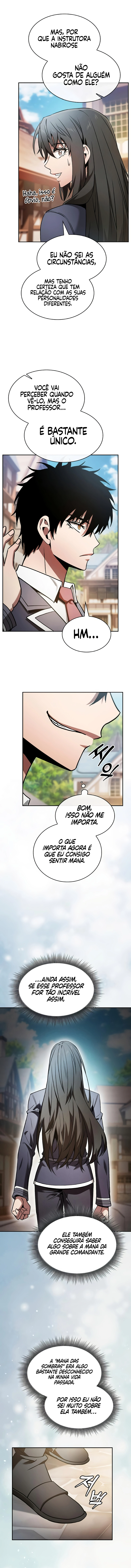 Gênio da Esgrima da Academia Capítulo 54 page 8