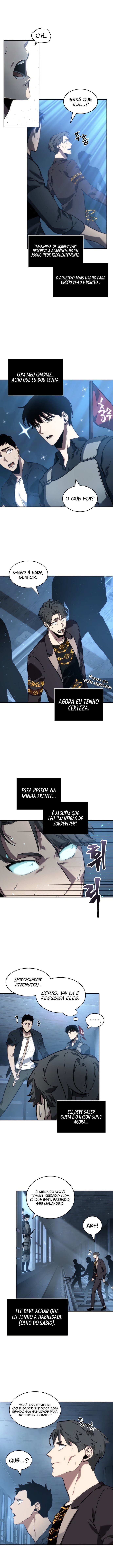 O Ponto de Vista do Leitor Onisciente Capítulo 47 page 8