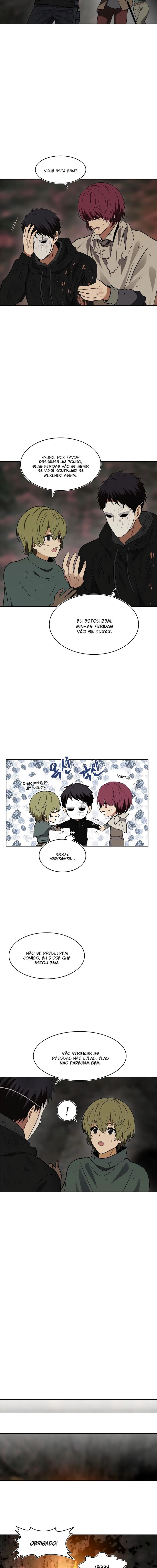 A Segunda Vida do Ranker Capítulo 16 page 8
