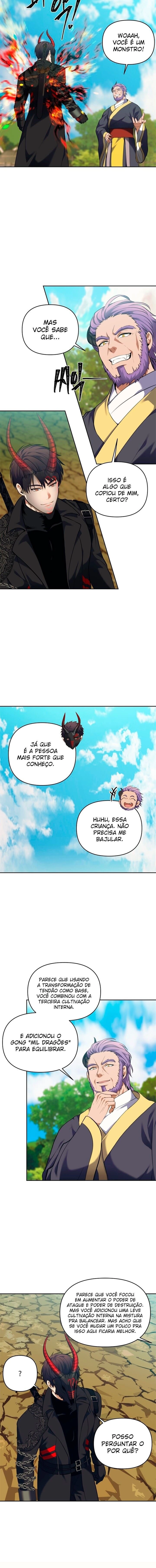 A Segunda Vida do Ranker Capítulo 67 page 8