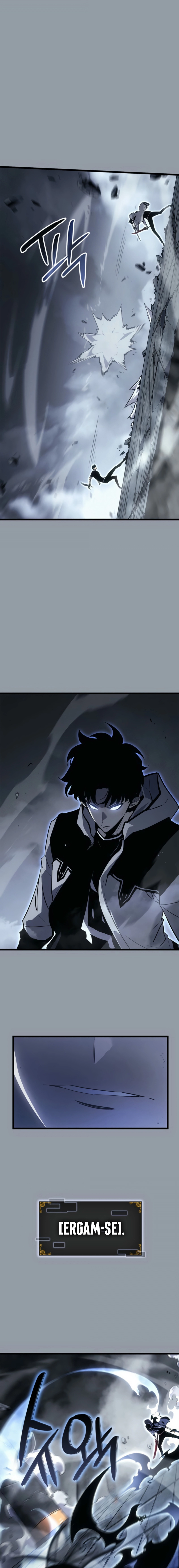 Upando Sozinho: Ragnarok Capítulo 46 page 8