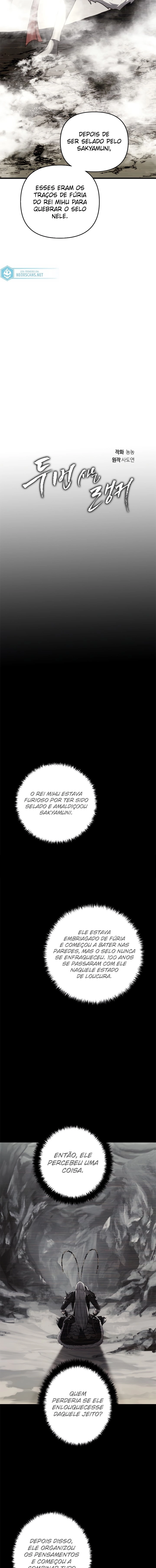 A Segunda Vida do Ranker Capítulo 113 page 8