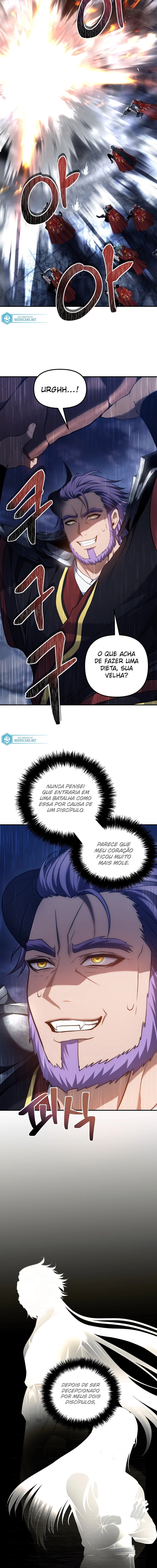 A Segunda Vida do Ranker Capítulo 152 page 8