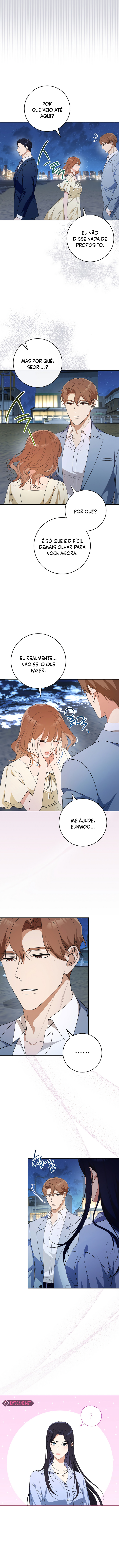 Eu vou escapar da Flor das Provações Capítulo 13 page 8