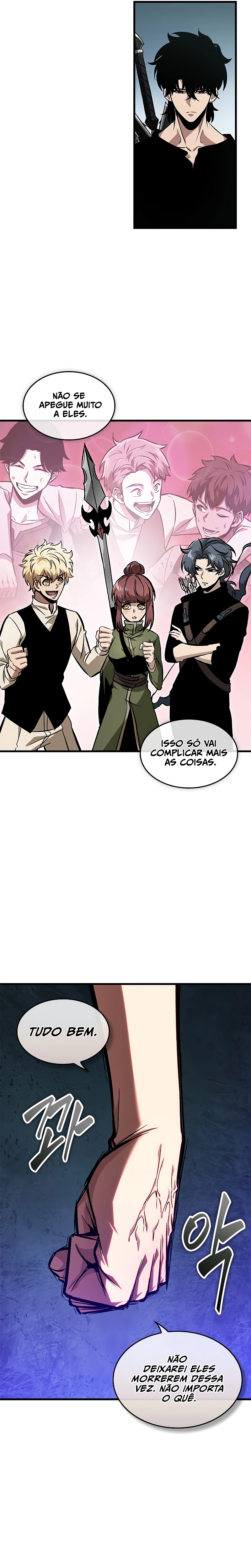 Me Escolha, Gacha Infinito Capítulo 97 page 8