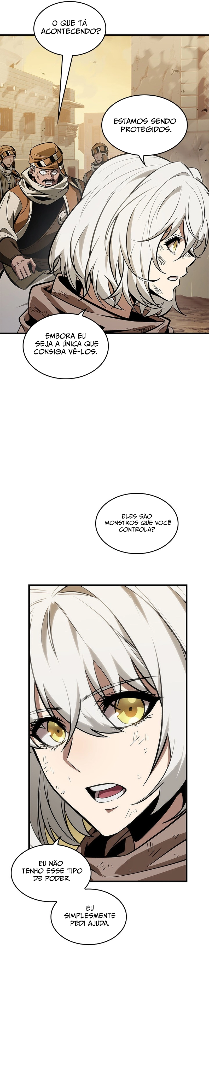 Me Escolha, Gacha Infinito Capítulo 98 page 8