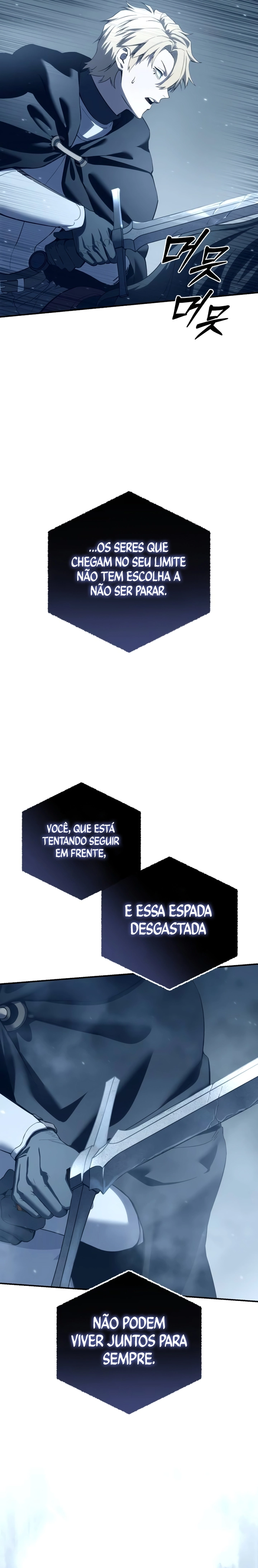 Mestre Espadachim Criado Pelas Estrelas Capítulo 74 page 8