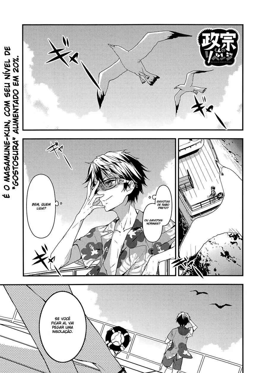 Masamune-kun no Revenge – Capítulo 13 page 0