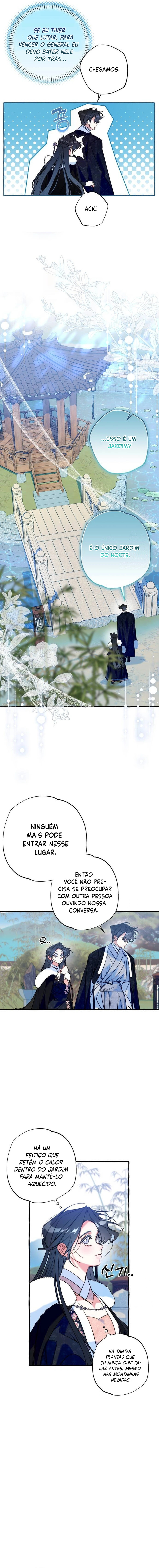 Frozen Hearts – Capítulo 14 page 9