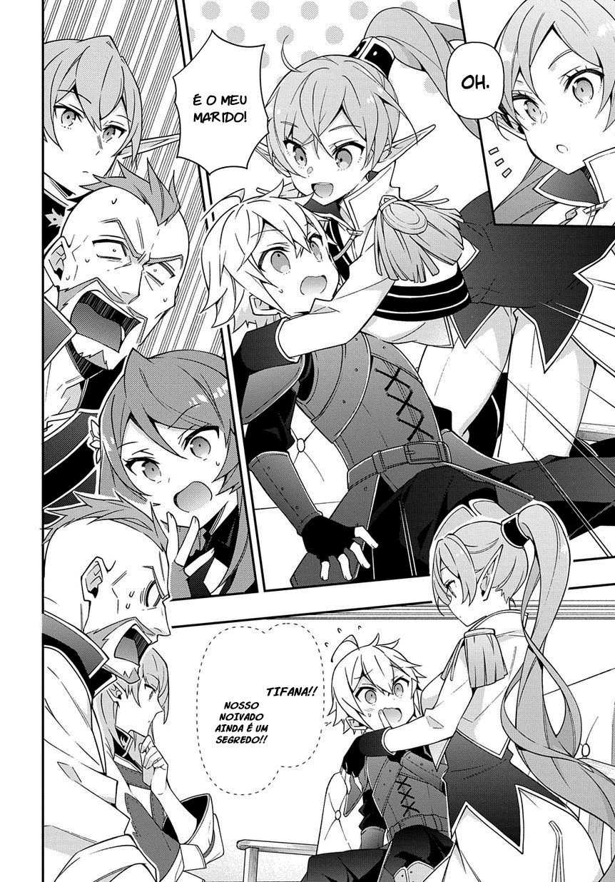 Tensei Kizoku no Isekai Boukenroku: Jichou o Shiranai Kamigami no Shito – Capítulo 20 page 9