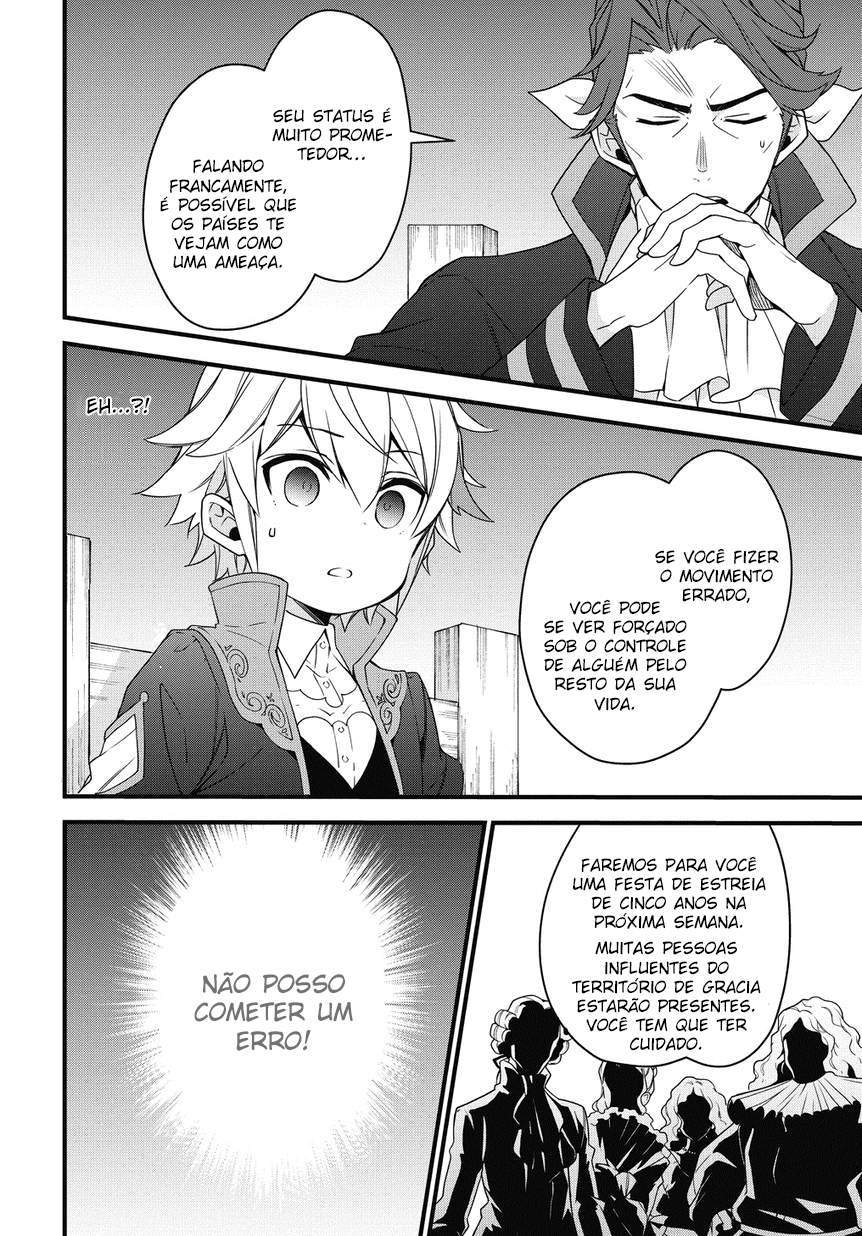 Tensei Kizoku no Isekai Boukenroku: Jichou o Shiranai Kamigami no Shito – Capítulo 2 page 9