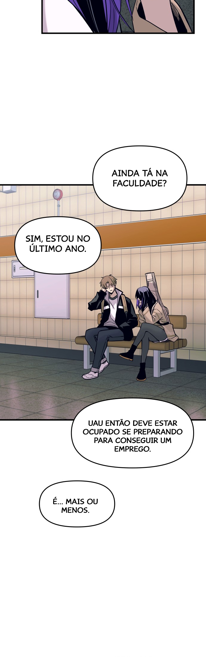 My Bias Gets On The Last Train – Capítulo 2 page 9