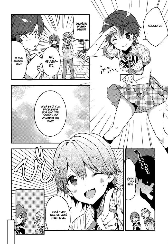 Masamune-kun no Revenge – Capítulo 11.5 page 9