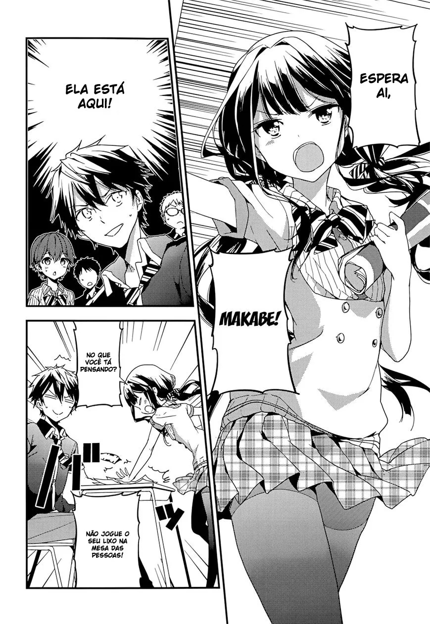 Masamune-kun no Revenge – Capítulo 13 page 9