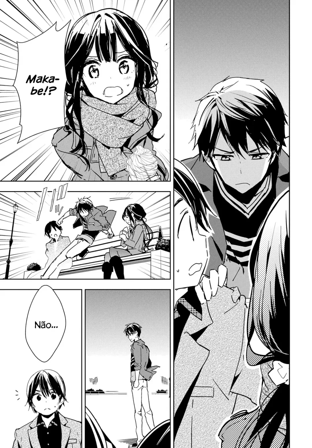 Masamune-kun no Revenge – Capítulo 39 page 9