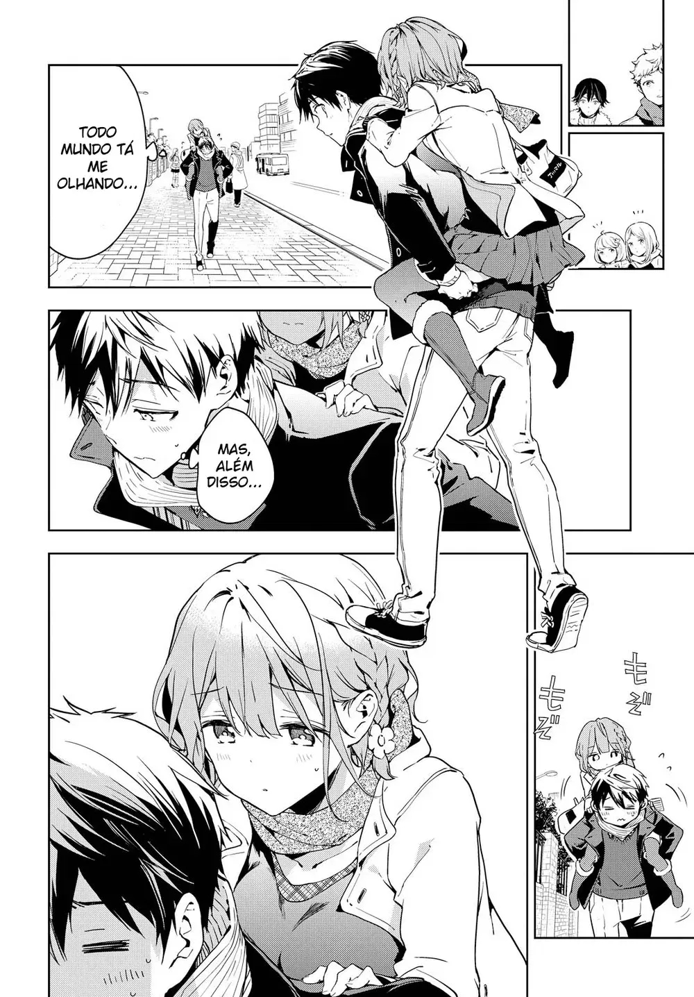 Masamune-kun no Revenge – Capítulo 44 page 9