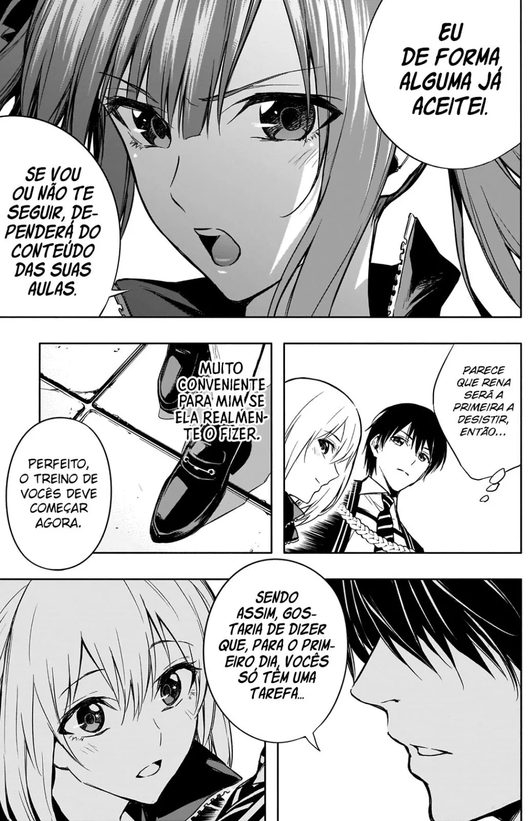 Ouritsu Mahou Gakuen no Saikasei ~Hinkongai Agari no Saikyou Mahoushi, Kizoku Darake no Gakuen de Musou Suru~ – Capítulo 16 page 9