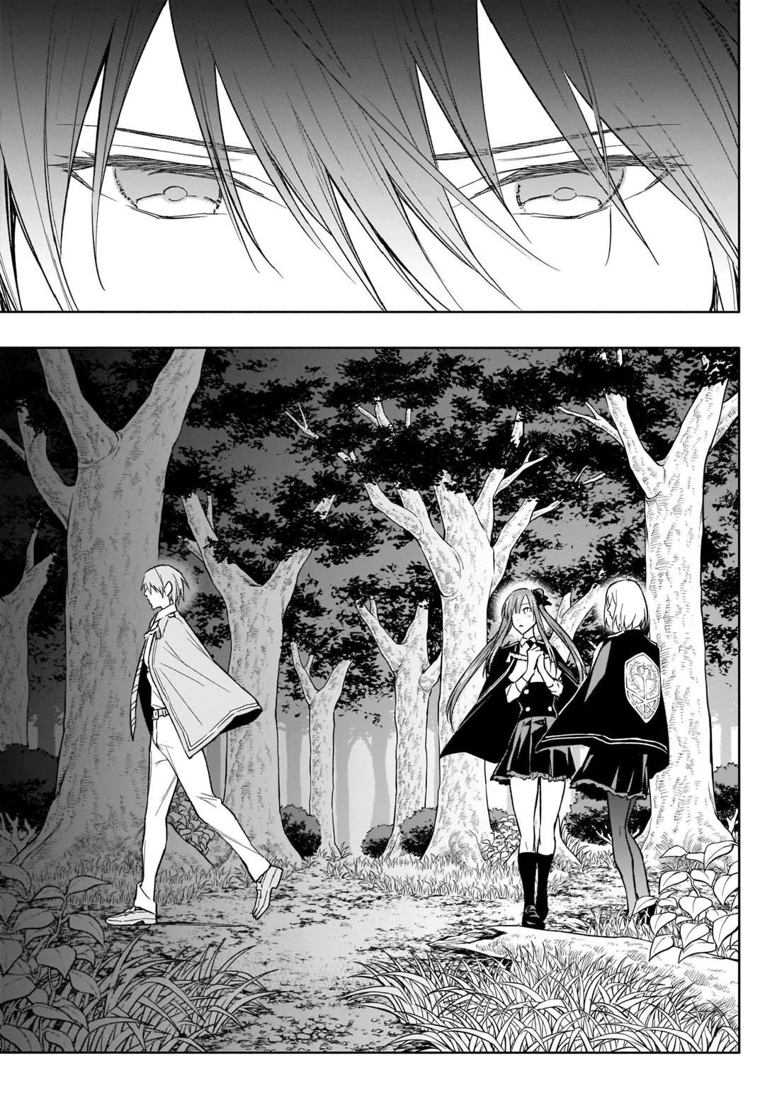 Ouritsu Mahou Gakuen no Saikasei ~Hinkongai Agari no Saikyou Mahoushi, Kizoku Darake no Gakuen de Musou Suru~ – Capítulo 38 page 9