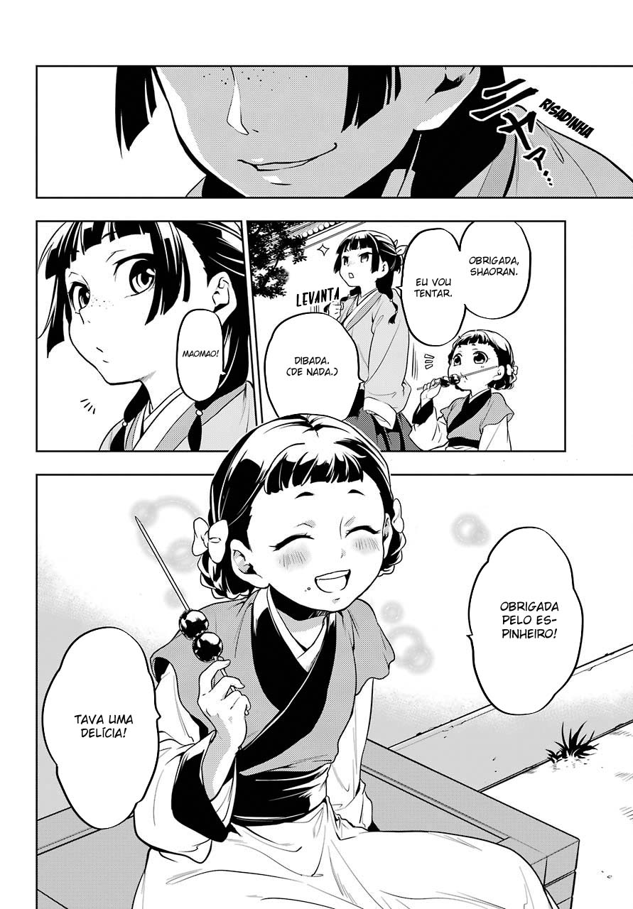 Kusuriya no Hitorigoto – Capítulo 10 page 9